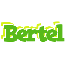 Bertel picnic logo