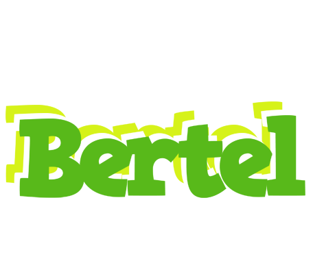 Bertel picnic logo