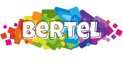 Bertel pixels logo