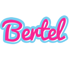 Bertel popstar logo