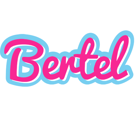 Bertel popstar logo