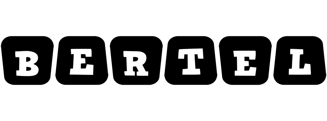 Bertel racing logo