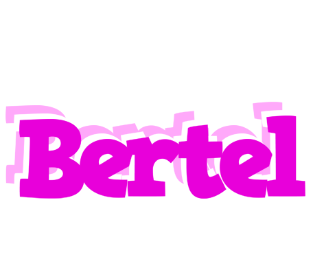 Bertel rumba logo