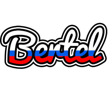 Bertel russia logo