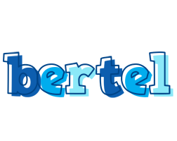 Bertel sailor logo