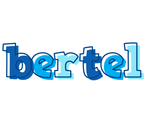 Bertel sailor logo