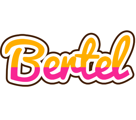 Bertel smoothie logo