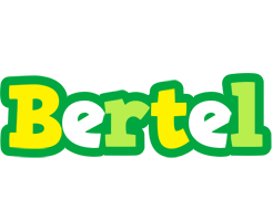 Bertel soccer logo