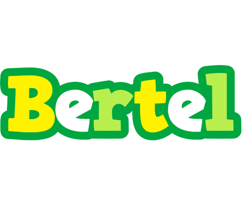Bertel soccer logo