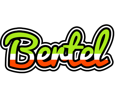 Bertel superfun logo