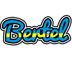 Bertel sweden logo