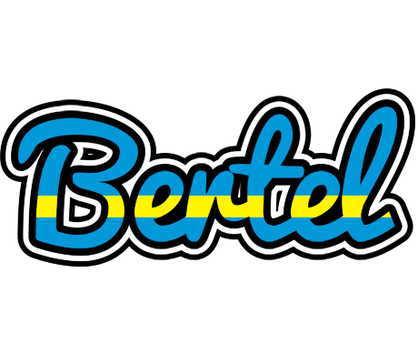 Bertel sweden logo