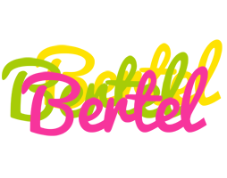 Bertel sweets logo