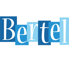 Bertel winter logo