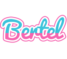 Bertel woman logo