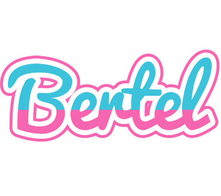 Bertel woman logo