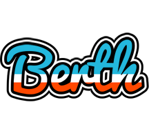 Berth america logo