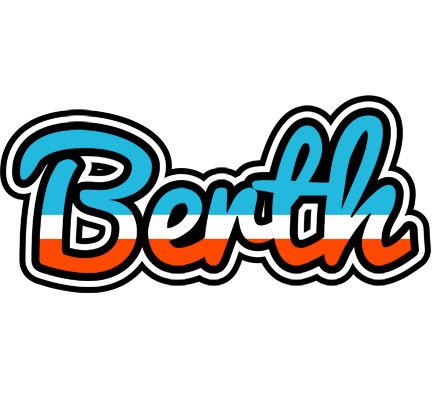 Berth america logo