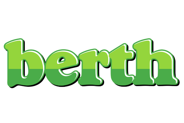 Berth apple logo