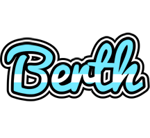 Berth argentine logo