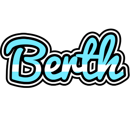 Berth argentine logo