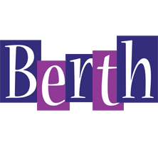 Berth autumn logo