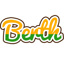 Berth banana logo