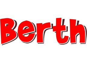 Berth basket logo