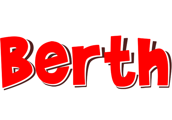 Berth basket logo
