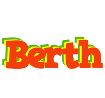 Berth bbq logo