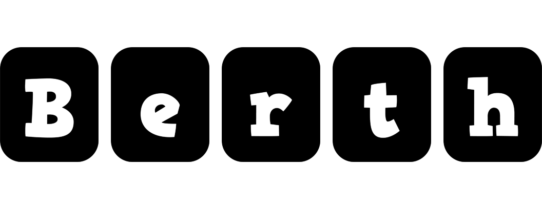 Berth box logo