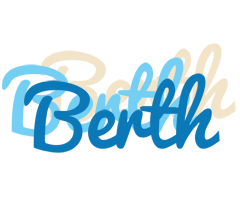 Berth breeze logo