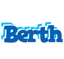 Berth business logo