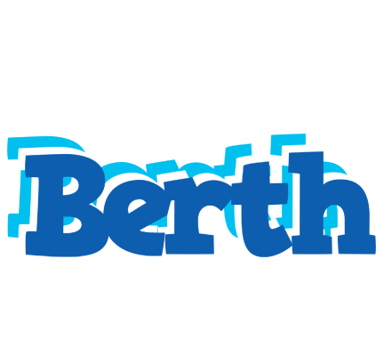 Berth business logo