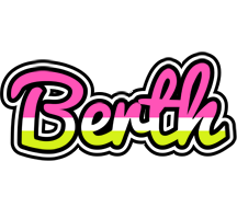 Berth candies logo