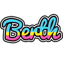 Berth circus logo