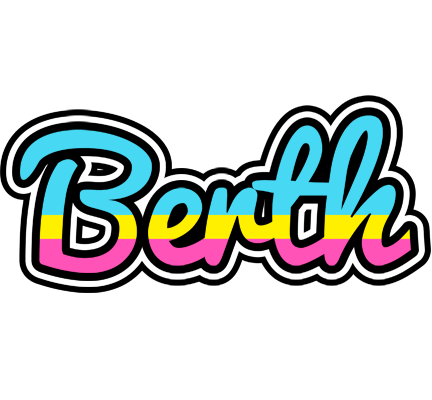 Berth circus logo