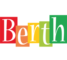 Berth colors logo