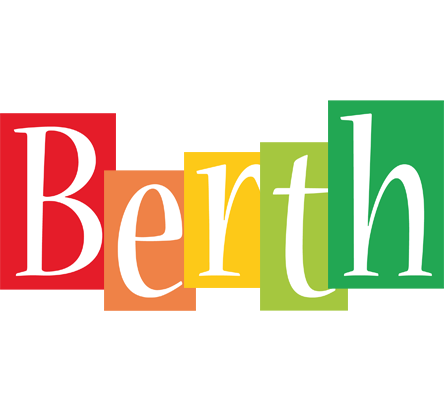 Berth colors logo