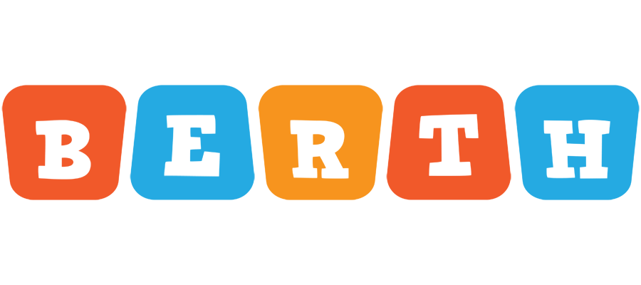 Berth comics logo