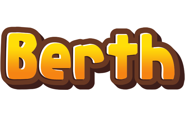 Berth cookies logo