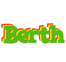 Berth crocodile logo