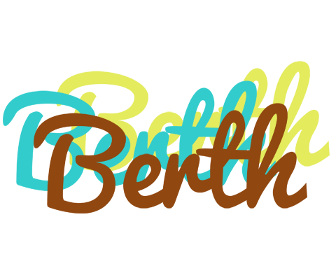 Berth cupcake logo