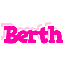 Berth dancing logo