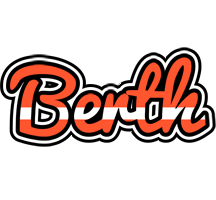 Berth denmark logo