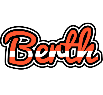 Berth denmark logo