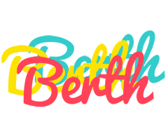 Berth disco logo