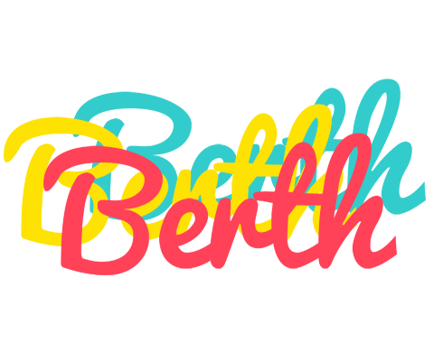 Berth disco logo