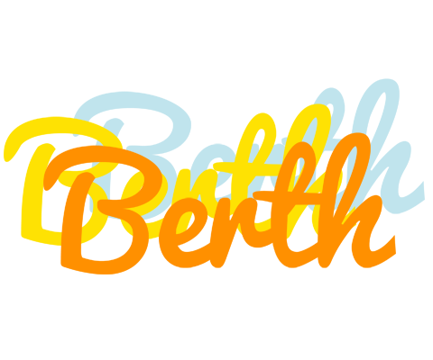 Berth energy logo