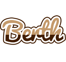 Berth exclusive logo